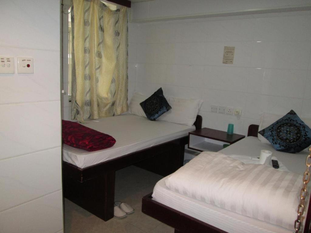 Philippine Manila Motel 8F Mirador Hong Kong Exterior foto