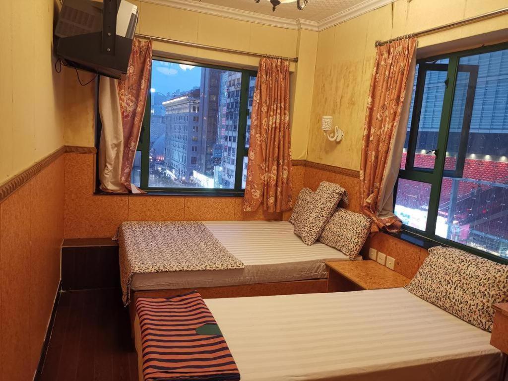 Philippine Manila Motel 8F Mirador Hong Kong Exterior foto